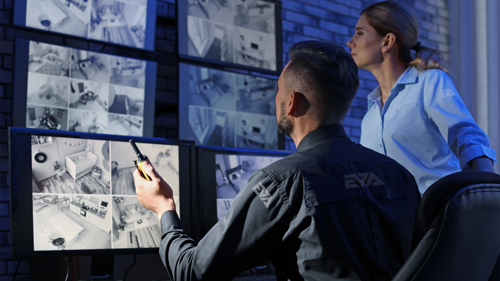 Eva group tesis yönetimi