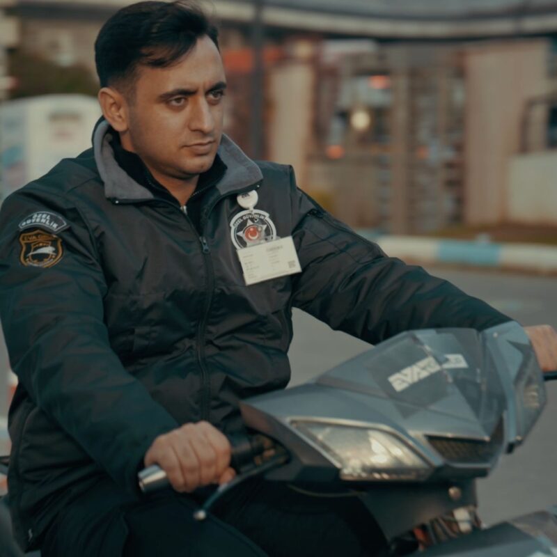 Özel Güvenlik Hizmetleri Kanun Uygulaması