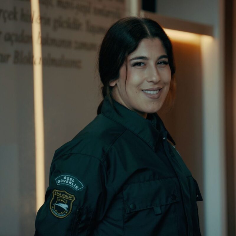 bayan özel güvenlik maaşları