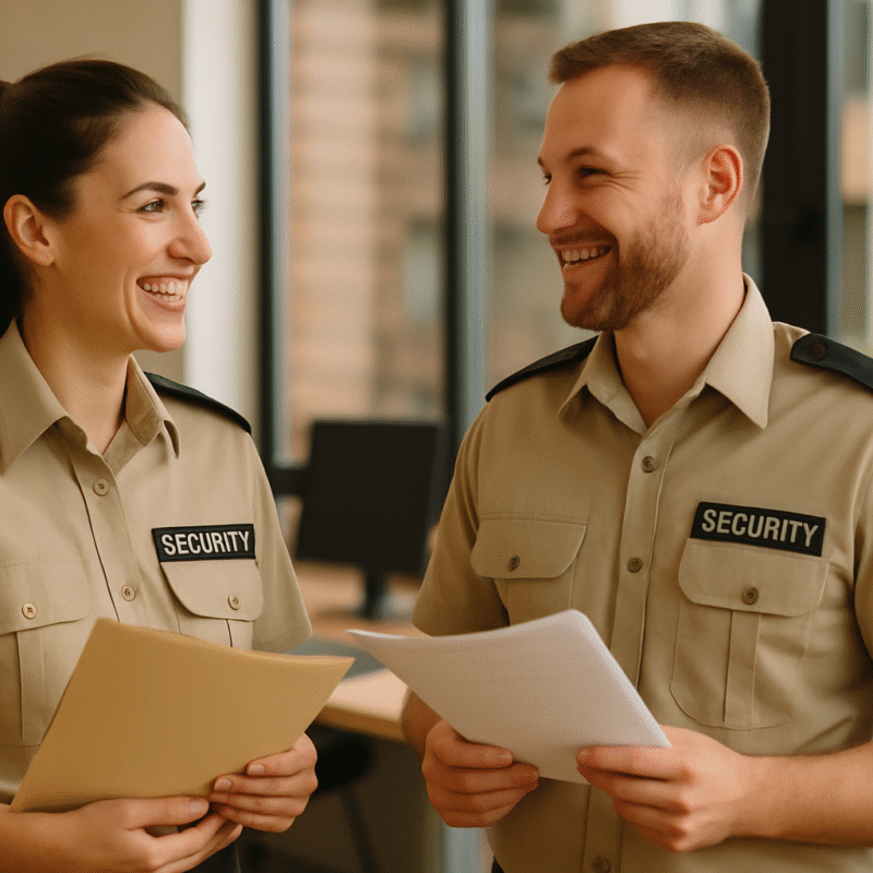 Özel Güvenlik Hizmetleri Kanun Uygulaması