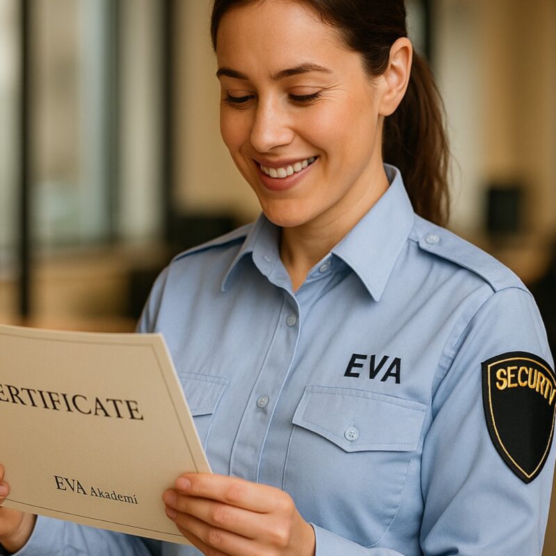 özel güvenlik sertifikası nasıl alınır
