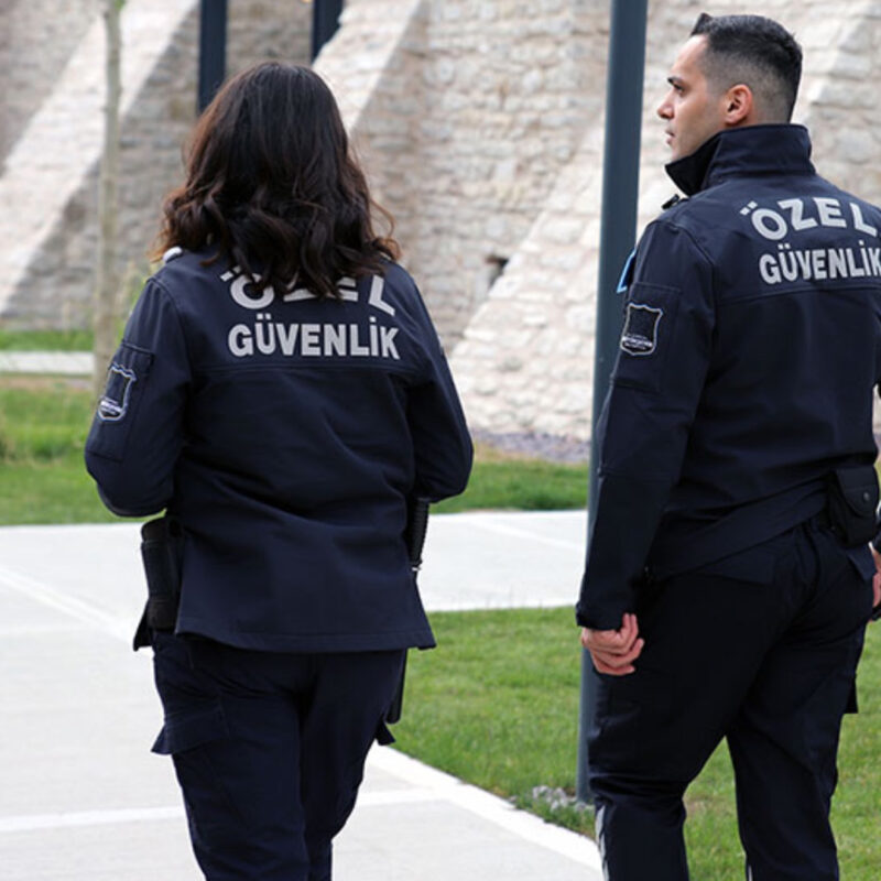 özel güvenlik nasıl olunur