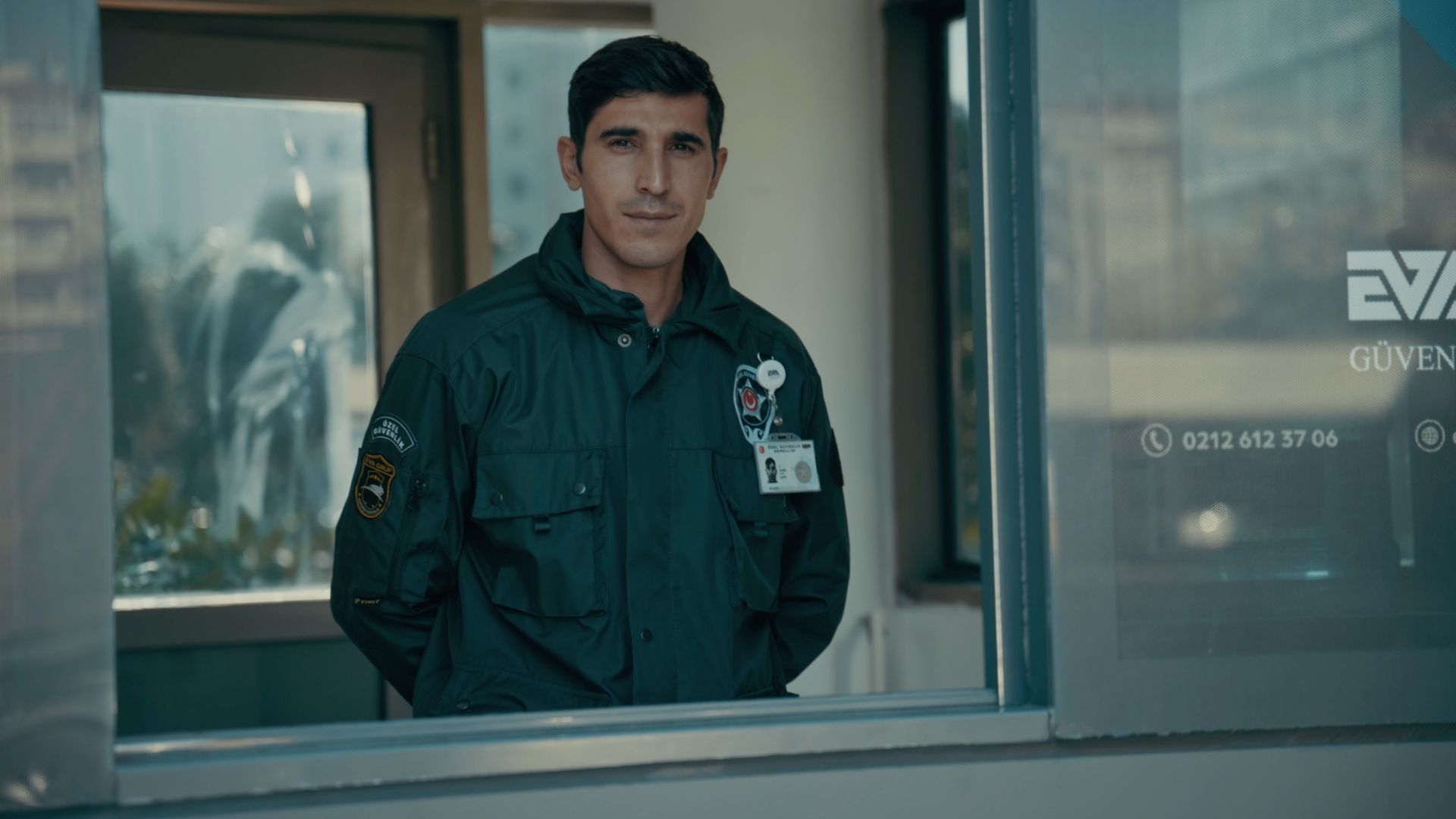 silahlı özel güvenlik şartları